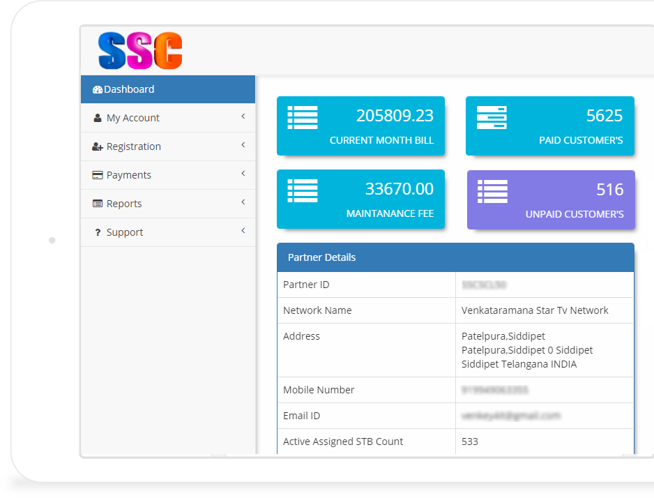 ssc bpl